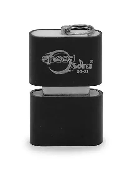 Miniatura 2 de Lector Para Micro Sd Sg-23 X2 UNIDADES